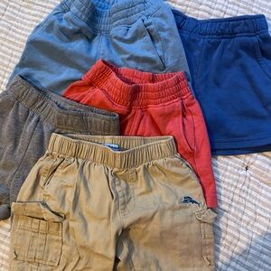 Bundle 2T shorts